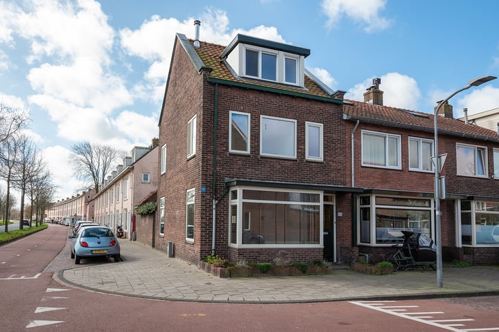 Reigerstraat 154 in Haarlem