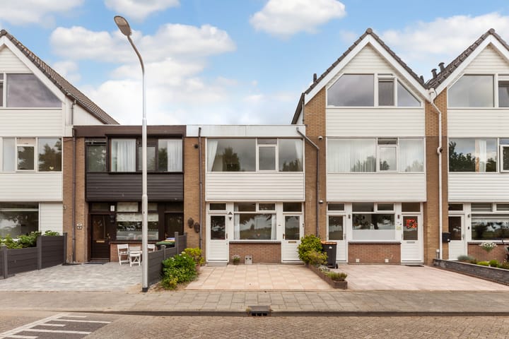 Reigerstraat 16 in Alblasserdam