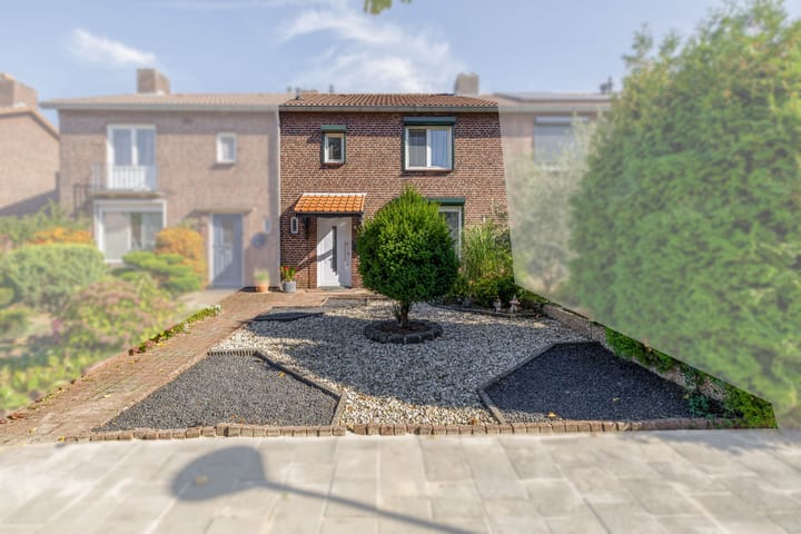 Foto van woning Reigerstraat 17, Tegelen