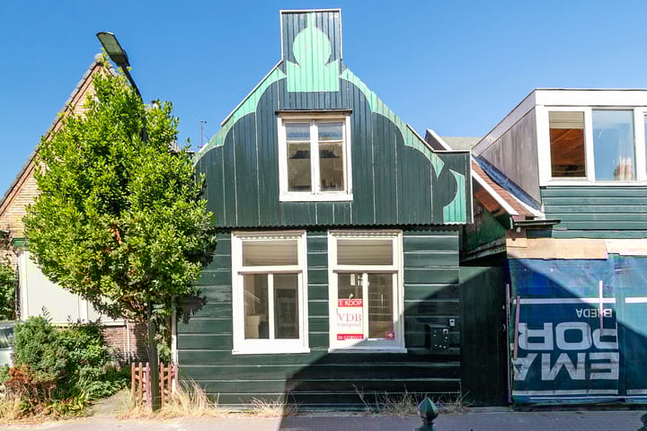 Photo of property Reigerstraat 18, Zaandam