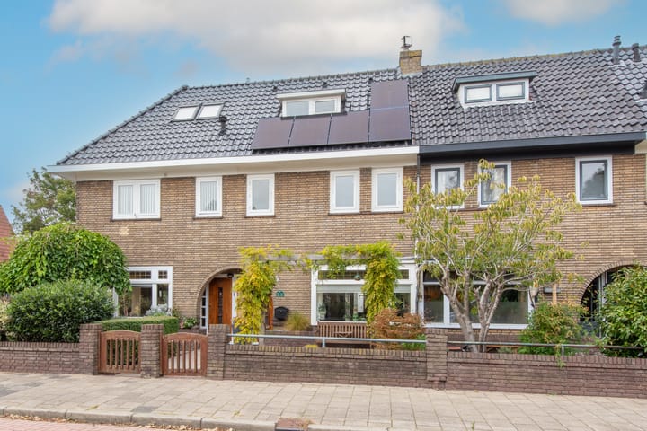 Foto van woning Reigerstraat 18, Den Helder