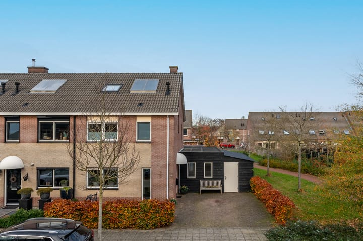 Photo de la maison Reigerstraat 18, Putten