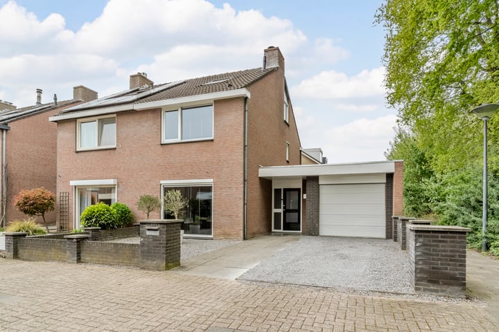 Reigerstraat 18 in Oosterhout