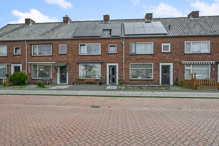 Reigerstraat 22 in Alphen aan den Rijn