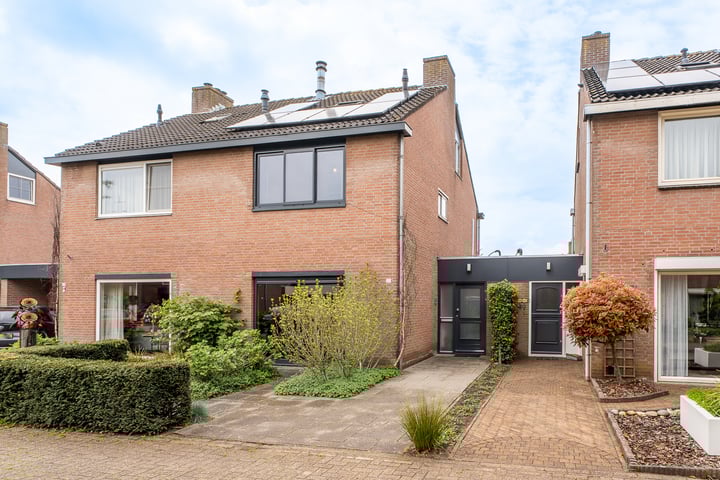 Reigerstraat 22 in Oosterhout