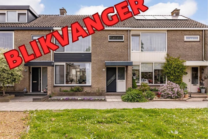 Reigerstraat 27 in Zwijndrecht