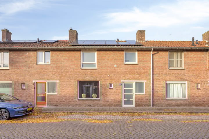 Photo de la maison Reigerstraat 3, Oss