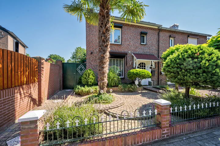 Photo of property Reigerstraat 3, Tegelen