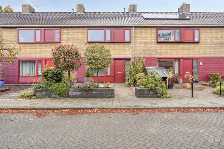 Reigerstraat 31 in Heerenveen