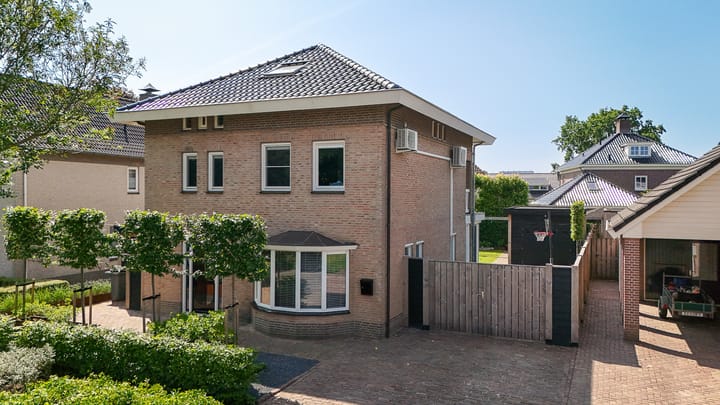 Reigerstraat 37 in Beneden-Leeuwen