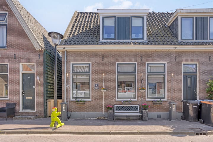 Foto van woning Reigerstraat 47, Zaandam