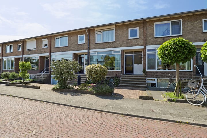Reigerstraat 5 in Katwijk