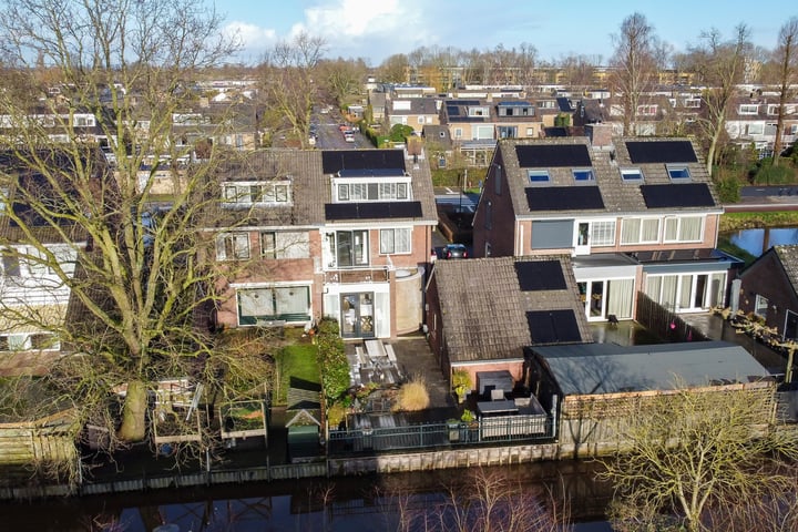 Reigerstraat 5 in Vinkeveen