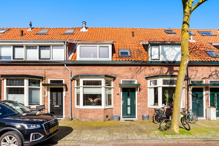 Reigerstraat 53 in Haarlem