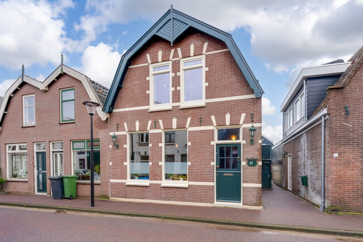 Reigerstraat 57 in Zaandam