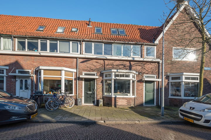 Reigerstraat 79 in Haarlem