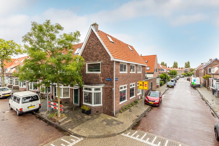 Reigerstraat 81 in Haarlem