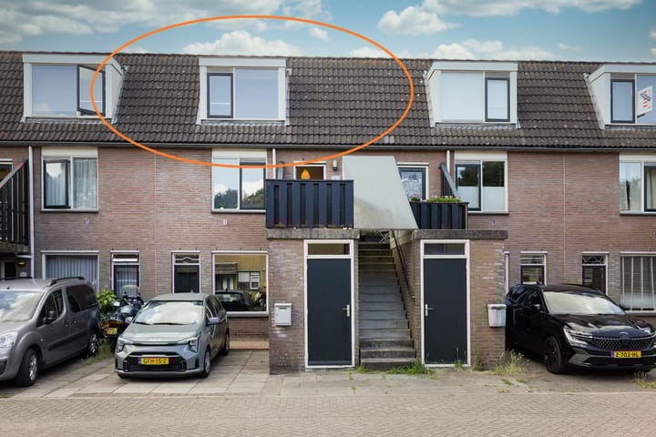 Reigersweide 185 in Weesp