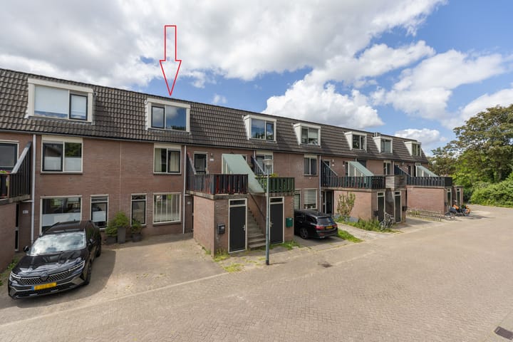 Reigersweide 189 in Weesp