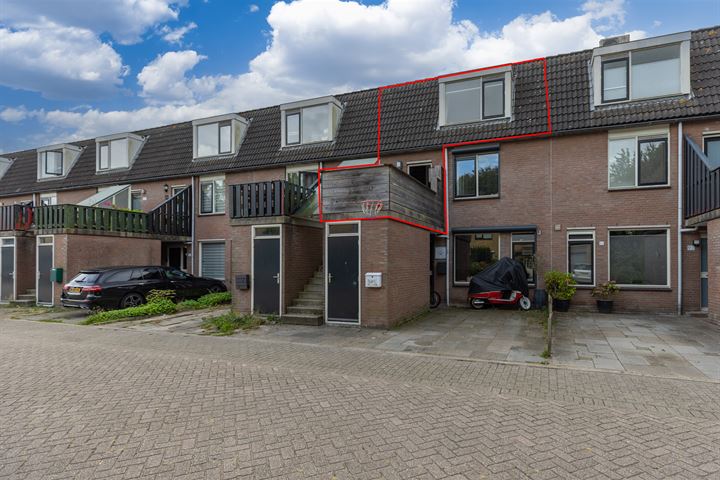 Reigersweide 195 in Weesp