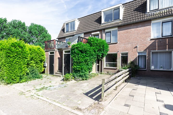 Photo of property Reigersweide 74, Weesp