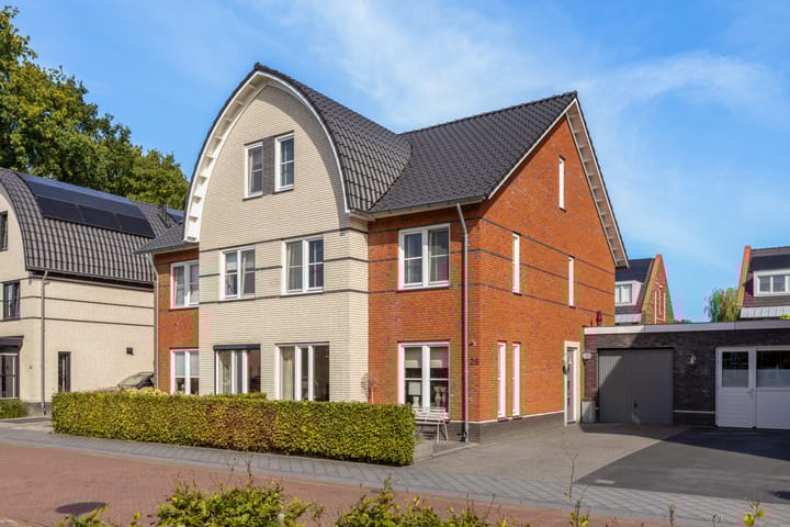 Reigerweide 28 in Renswoude