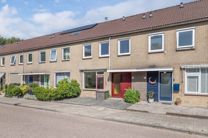 Reijdersant 9 in Emmeloord