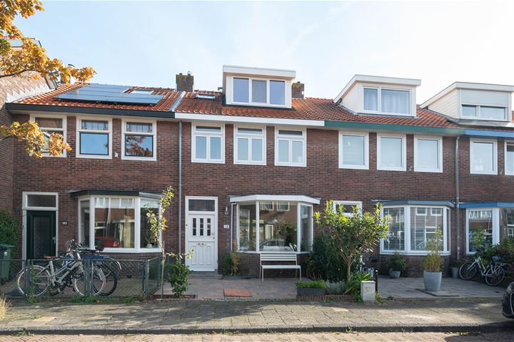 Reijer Anslostraat 16 in Haarlem