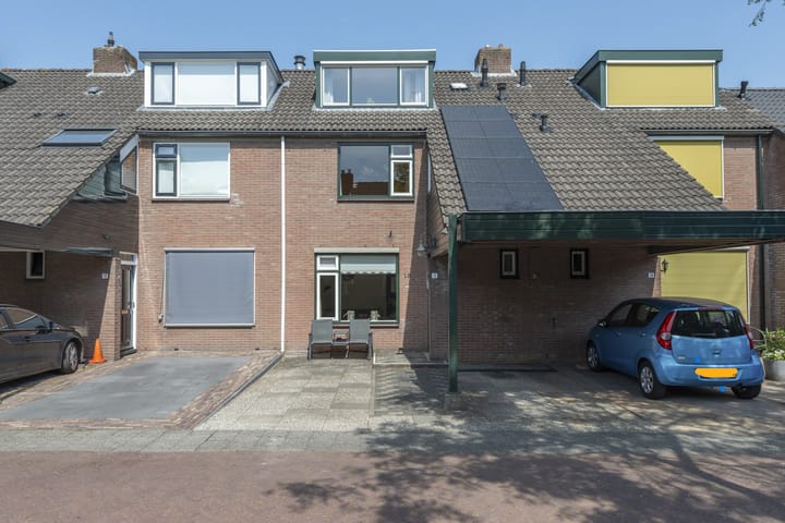 Reijerserf 16 in Eemnes