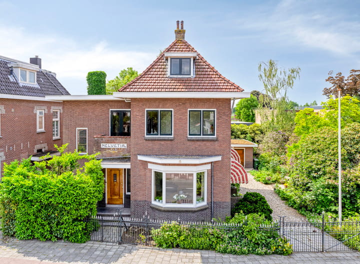 Photo of property Reijerskoop 69, Boskoop