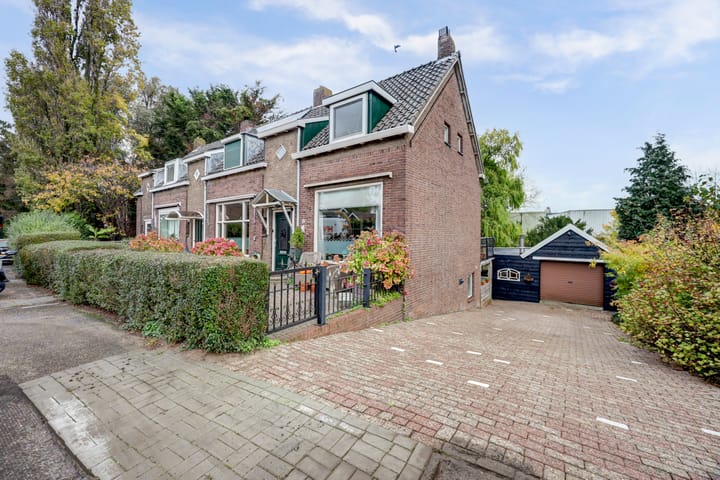 Photo de la maison Reijerwaardseweg 62, Barendrecht