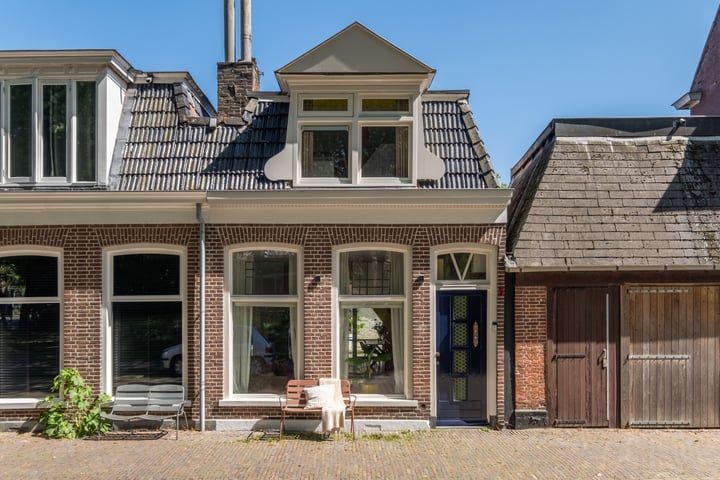 Reijndersbuurt 9 in Leeuwarden