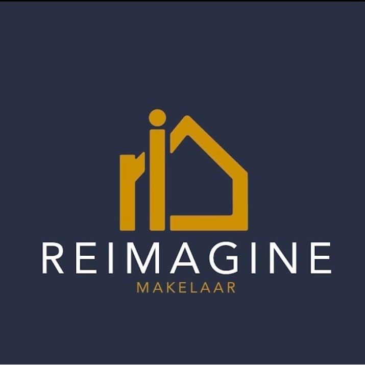 Logo Reimagine Makelaars