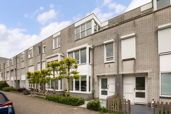 Foto von Haus Reina Prinsen Geerligsdreef 87, Hoofddorp