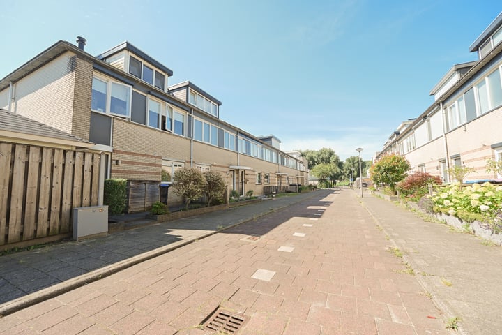 Reina Prinsen Geerligspad 25 in Spijkenisse