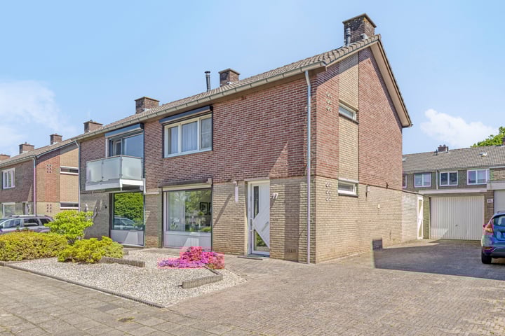 Reinaartsingel 97 in Maastricht