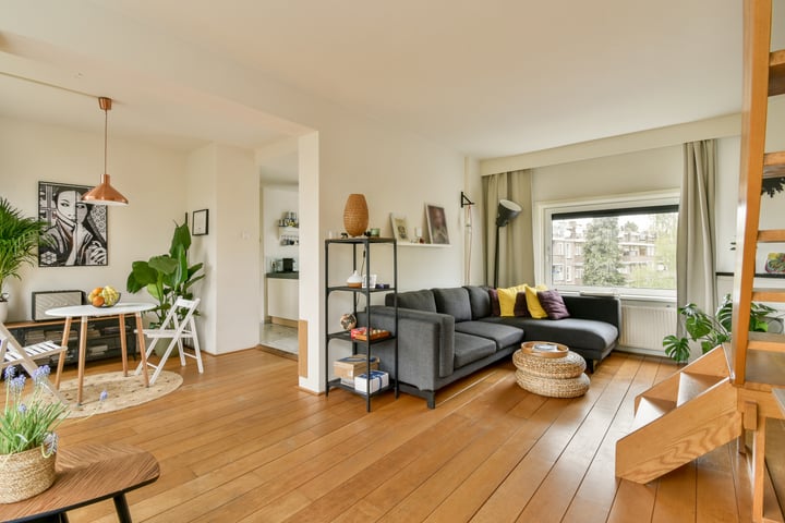 Reinaert de Vosstraat 19-3 in Amsterdam