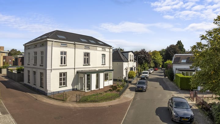Reinaldstraat 18 in Velp Foto