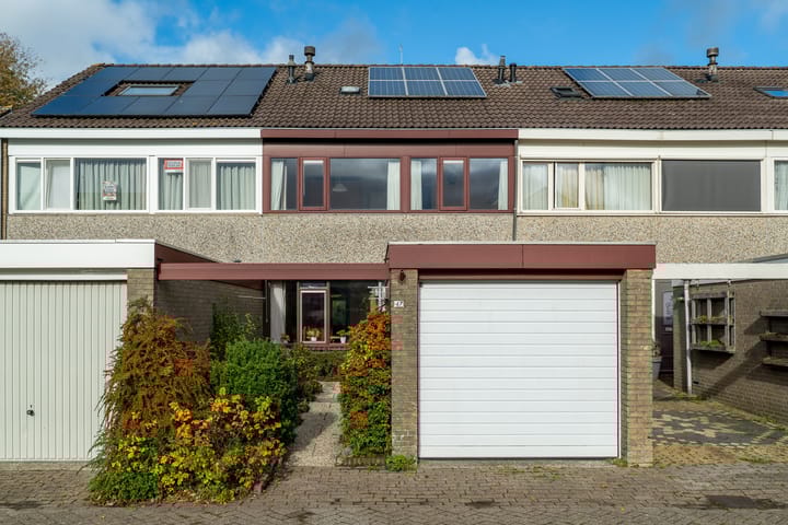 Reinder Brolsmawei 47 in Leeuwarden