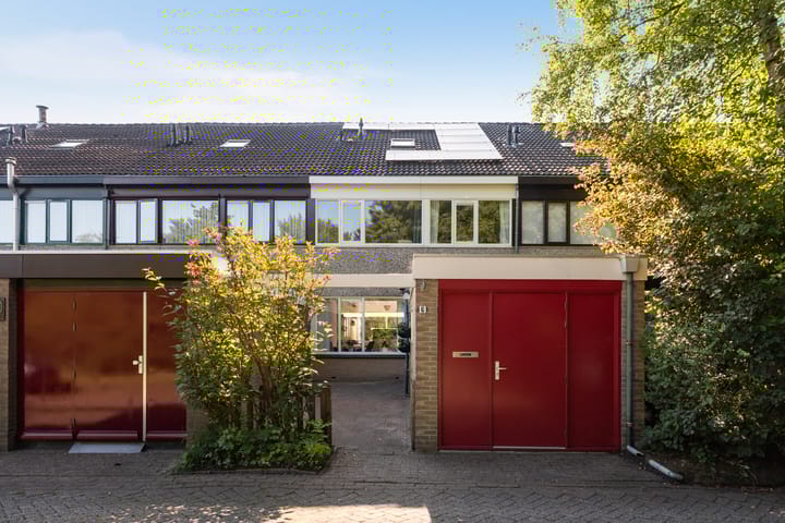Foto van woning Reinder Brolsmawei 6, Leeuwarden