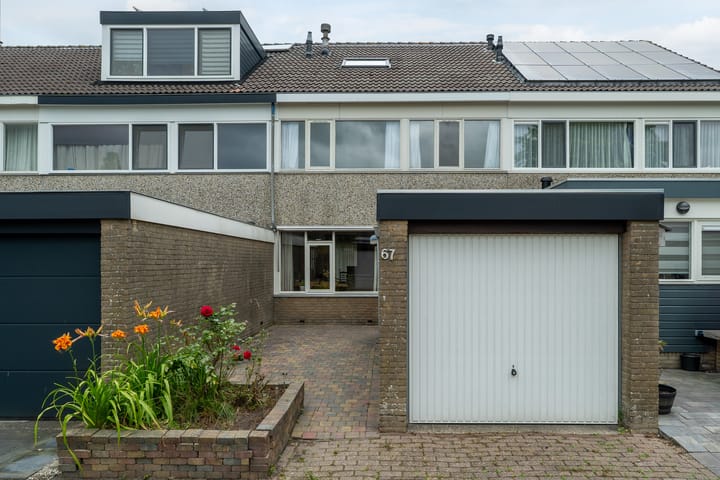 Reinder Brolsmawei 67 in Leeuwarden