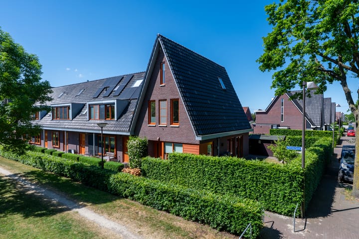 Reindertpad 2 in Putten