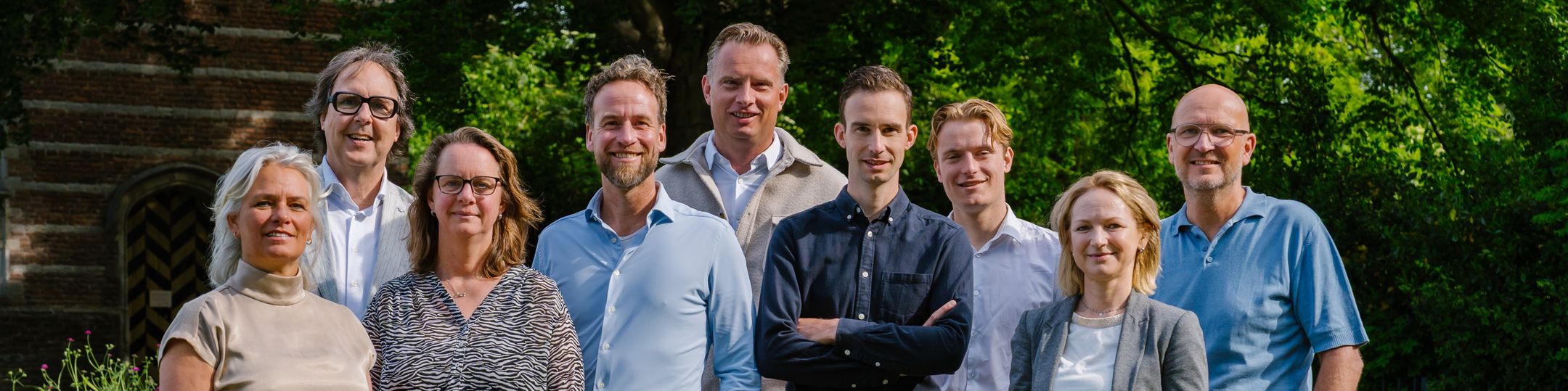 Kantoorfoto REINERIE GARANTIEMAKELAARS