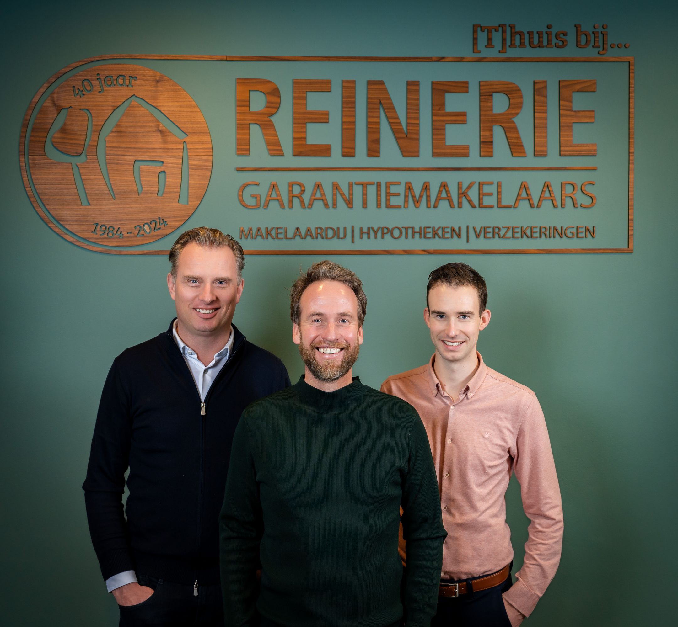 Bürofoto von REINERIE GARANTIEMAKELAARS