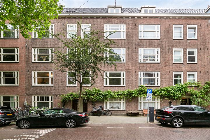 Reinier Claeszenstraat 102-1 in Amsterdam