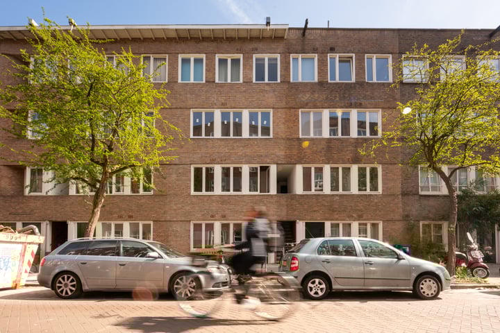 Reinier Claeszenstraat 42-2 in Amsterdam