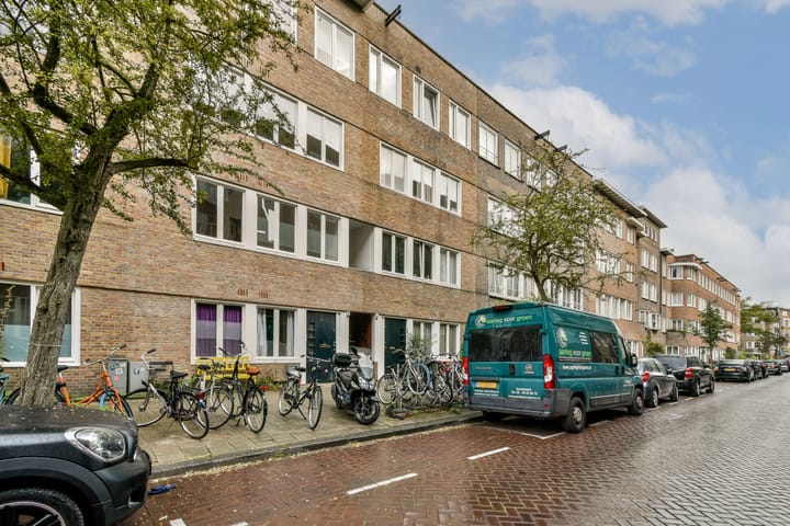 Foto van woning Reinier Claeszenstraat 44-2, Amsterdam