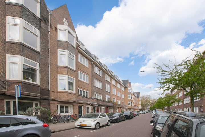 Reinier Claeszenstraat 45-2 in Amsterdam foto
