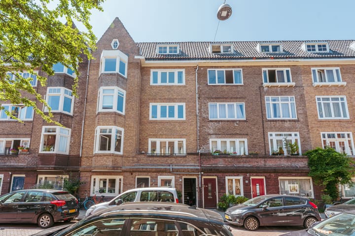 Reinier Claeszenstraat 45-3 in Amsterdam foto
