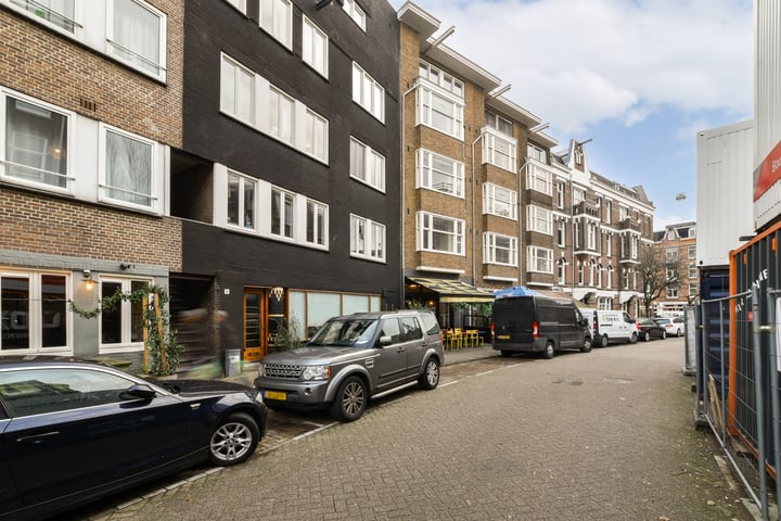 Reinier Claeszenstraat 4B-1 in Amsterdam